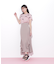 ラッフルマーメイドスカート