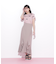 ラッフルマーメイドスカート