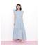 ティアードワンピース