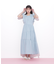 ティアードワンピース