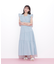 ティアードワンピース