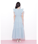 ティアードワンピース