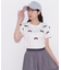 ランダムリボンTシャツ
