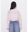 短丈シアーシャツ