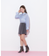 短丈シアーシャツ