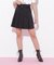 ハイウエストプリーツスカート