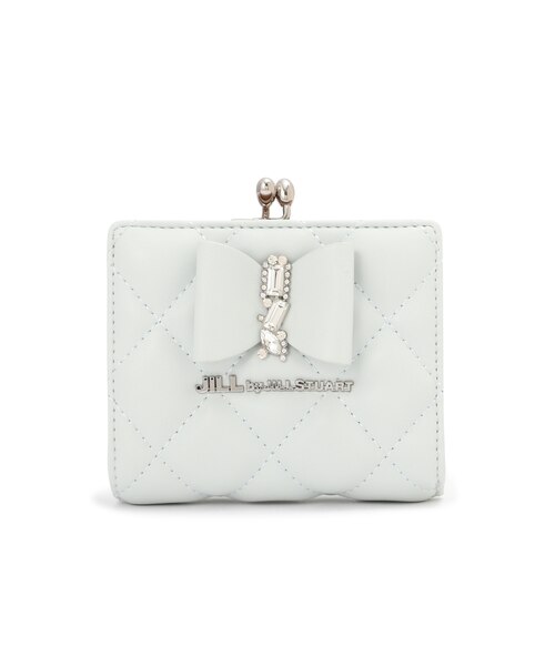 RIBBONキルトウォレット｜ジルバイジルスチュアートの通販