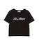 レタリングロゴTシャツ