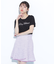 レタリングロゴTシャツ