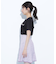 レタリングロゴTシャツ