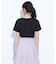 レタリングロゴTシャツ