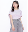 レタリングロゴTシャツ