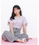 レタリングロゴTシャツ
