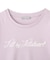 レタリングロゴTシャツ