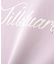 レタリングロゴTシャツ