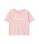 レタリングロゴTシャツ