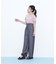 レタリングロゴTシャツ