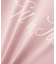 レタリングロゴTシャツ