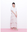 ラメツイード半袖カーディガン