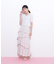 アシメティアードロングスカート
