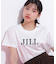 オーガニックコットン刺繍＆ホットフィットロゴTシャツ