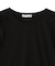 袖ボリュームリボンTシャツ
