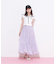 ヘムラインティアードスカート