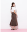 ストレッチマーメイドスカート