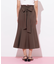 ストレッチマーメイドスカート