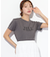 フロッキーロゴTシャツ