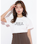 フロッキーロゴTシャツ