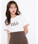 フロッキーロゴTシャツ