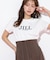 フロッキーロゴTシャツ