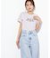 フロッキーロゴTシャツ