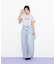 フロッキーロゴTシャツ