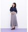 リボンボウタイブラウス