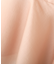 ペプラムラッフルブラウス