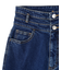 フレアデニムパンツ