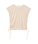 ベロアコンパクトTシャツ