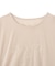 ベロアコンパクトTシャツ