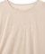ベロアコンパクトTシャツ