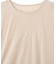 ベロアコンパクトTシャツ