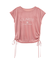 ベロアコンパクトTシャツ