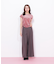 ベロアコンパクトTシャツ