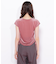 ベロアコンパクトTシャツ
