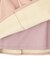 フェイクレザープリーツミニスカート