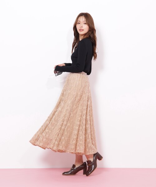 【未使用】J.CREW チュールスカート  ジェイクルー チュールスカート（スカート）｜WCJ（ダブルシージェイ）の