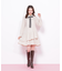 ティアードミニシャツワンピース