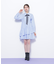 ティアードミニシャツワンピース