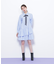 ティアードミニシャツワンピース